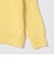 【SHIPS any別注】TRICOTS JEAN MARC:〈洗濯機可能〉モヘヤ ミックス ニット プルオーバー
