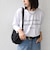〈洗濯機可能〉レタリング ロゴ プリント TEE