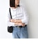〈洗濯機可能〉レタリング ロゴ プリント TEE