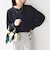 〈手洗い可能〉ジョーゼット ピンタック シャツ