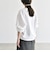 ANGE IN DISGUISE:〈手洗い可能〉デザイン ロゴ プリント スウェット 26AW