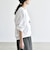 ANGE IN DISGUISE:〈手洗い可能〉デザイン ロゴ プリント スウェット 26AW