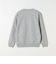 ANGE IN DISGUISE:〈手洗い可能〉デザイン ロゴ プリント スウェット 26AW