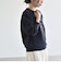 ANGE IN DISGUISE:〈手洗い可能〉デザイン ロゴ プリント スウェット 26AW