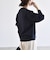ANGE IN DISGUISE:〈手洗い可能〉デザイン ロゴ プリント スウェット 26AW
