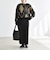 《予約》〈手洗い可能〉モヘヤ ミックス アーガイル ショート ニット プルオーバー