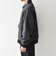 〈防風〉ウール ミックス ショート ブルゾン