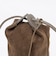 MARCO MASI: SUEDE SHOULDER
