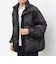 〈撥水/防風〉PERTEX(R) × PRIMALOFT(R) スタンドカラー ショート 中綿 ジャケット◆