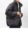 〈撥水/防風〉PERTEX(R) × PRIMALOFT(R) スタンドカラー ショート 中綿 ジャケット◆