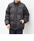 〈撥水/防風〉PERTEX(R) × PRIMALOFT(R) スタンドカラー ショート 中綿 ジャケット◆