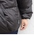 〈撥水/防風〉PERTEX(R) × PRIMALOFT(R) スタンドカラー ショート 中綿 ジャケット◆