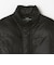 〈撥水/防風〉PERTEX(R) × PRIMALOFT(R) スタンドカラー ショート 中綿 ジャケット◆