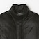 〈撥水/防風〉PERTEX(R) × PRIMALOFT(R) スタンドカラー ショート 中綿 ジャケット◆
