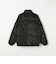 〈撥水/防風〉PERTEX(R) × PRIMALOFT(R) スタンドカラー ショート 中綿 ジャケット◆