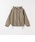 THE NORTH FACE:〈洗濯機可能〉裏起毛 ショート ジャケット