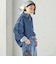 《予約》【SHIPS別注】upper hights:〈洗濯機可能〉THE HERVEY