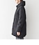 《予約》ストレッチタフタ ミドル ダウンコート◆