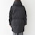 《予約》ストレッチタフタ ミドル ダウンコート◆