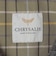 【SHIPS別注】CHRYSALIS: CHILTERN ツイード ヘリンボーン フィールド コート