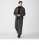 〈セットアップ対応〉Comfy Line ニードル ジャージー シャツアウター