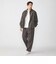 〈セットアップ対応〉Comfy Line ニードル ジャージー シャツアウター