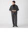 〈セットアップ対応〉Comfy Line ニードル ジャージー ジャケット