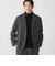 〈セットアップ対応〉Comfy Line ニードル ジャージー ジャケット