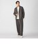 〈セットアップ対応〉Comfy Line ニードル ジャージー ジャケット
