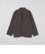 〈セットアップ対応〉Comfy Line ニードル ジャージー ジャケット