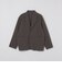 〈セットアップ対応〉Comfy Line ニードル ジャージー ジャケット