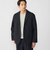 〈セットアップ対応〉Comfy Line ニードル ジャージー ジャケット