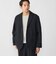 〈セットアップ対応〉Comfy Line ニードル ジャージー ジャケット