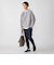 【WEB限定】レイヤード ヘンリーネック ロングスリーブ ニット