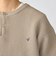 【WEB限定】レイヤード ヘンリーネック ロングスリーブ ニット