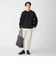 【WEB限定】レイヤード ヘンリーネック ロングスリーブ ニット