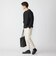 【WEB限定】レイヤード ヘンリーネック ロングスリーブ ニット