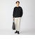 【WEB限定】レイヤード ヘンリーネック ロングスリーブ ニット