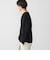 【WEB限定】レイヤード ヘンリーネック ロングスリーブ ニット