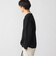 【WEB限定】レイヤード ヘンリーネック ロングスリーブ ニット