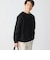 【WEB限定】レイヤード ヘンリーネック ロングスリーブ ニット