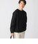 【WEB限定】レイヤード ヘンリーネック ロングスリーブ ニット