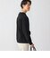 【WEB限定】レイヤード ヘンリーネック ロングスリーブ ニット