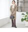 カシミヤ リバーシブル マフラー 26AW