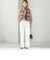 カシミヤ リバーシブル マフラー 26AW