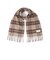 カシミヤ リバーシブル マフラー 26AW