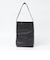 【SHIPS別注】Kaan: Faux LEATHER MEDIUM TOTE