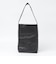 【SHIPS別注】Kaan: Faux LEATHER MEDIUM TOTE