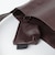 【SHIPS別注】Kaan: Faux LEATHER MEDIUM TOTE