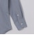 〈FUNCTION〉イージーアイロン ギンガム チェック ワンピース カラー シャツ
